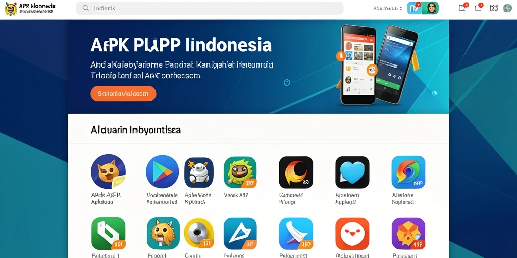 Leaderboard yang menampilkan skor terbaik para pemain.