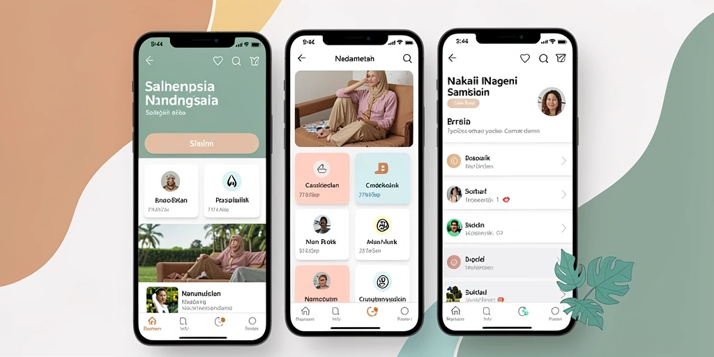 Fitur tantangan harian yang memacu adrenalin.