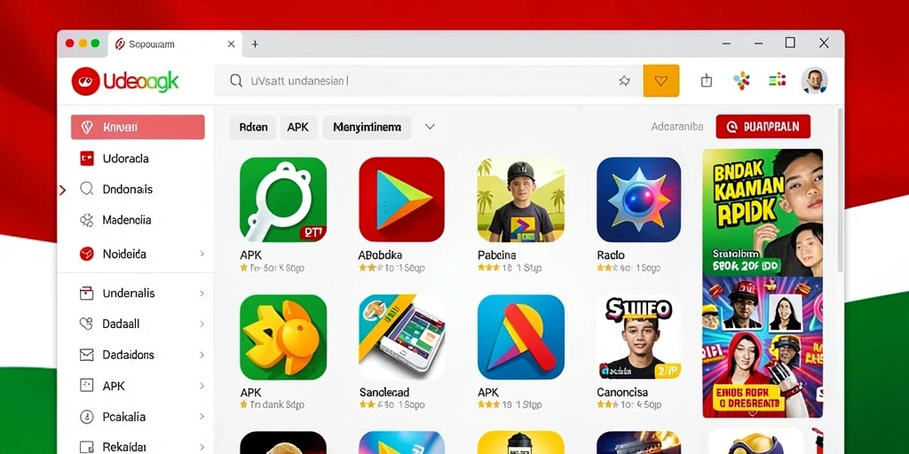 Level petualangan yang penuh tantangan.