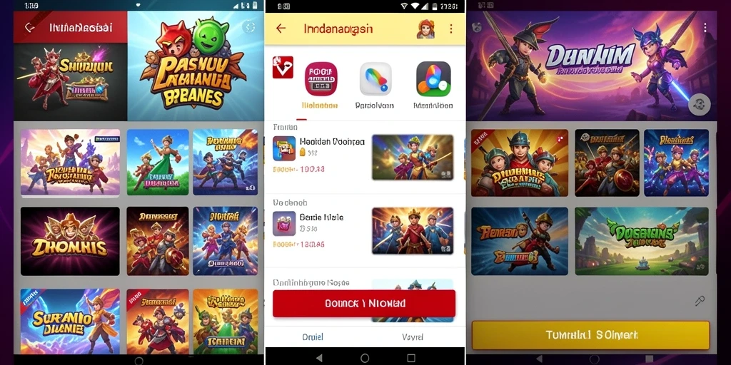 Grafik berkualitas tinggi yang memanjakan mata.