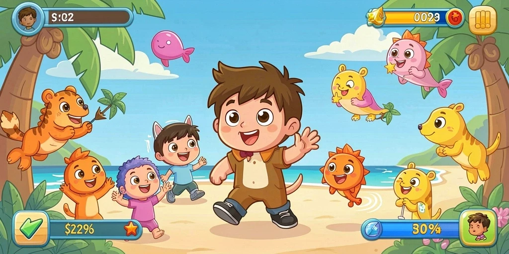 Beragam permainan kasino yang menghibur.