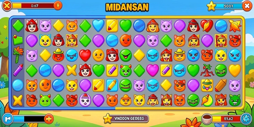 Bonus harian yang menggiurkan untuk meningkatkan peluang menang.