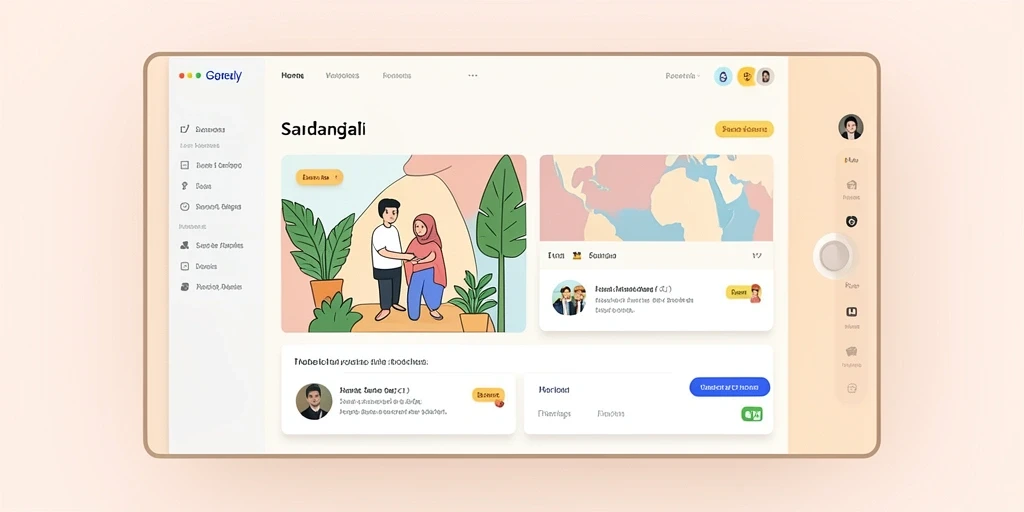 Banyaknya fitur menarik yang membuat permainan tidak membosankan.