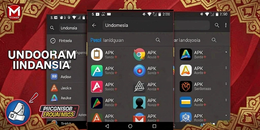 Fitur kompetisi dengan teman-teman yang seru.