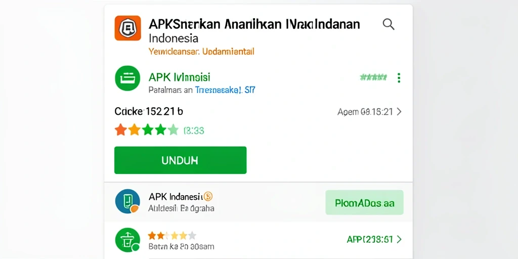 Mode permainan yang seru dan penuh warna.