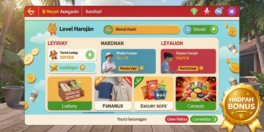 Misi yang menarik dan menantang untuk diselesaikan.