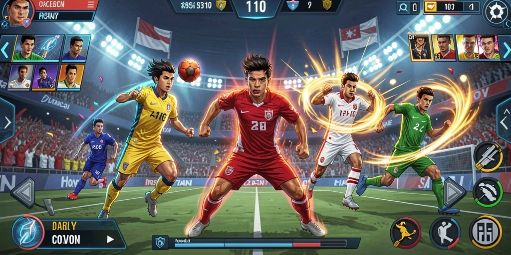Contoh hadiah menarik yang bisa dimenangkan.