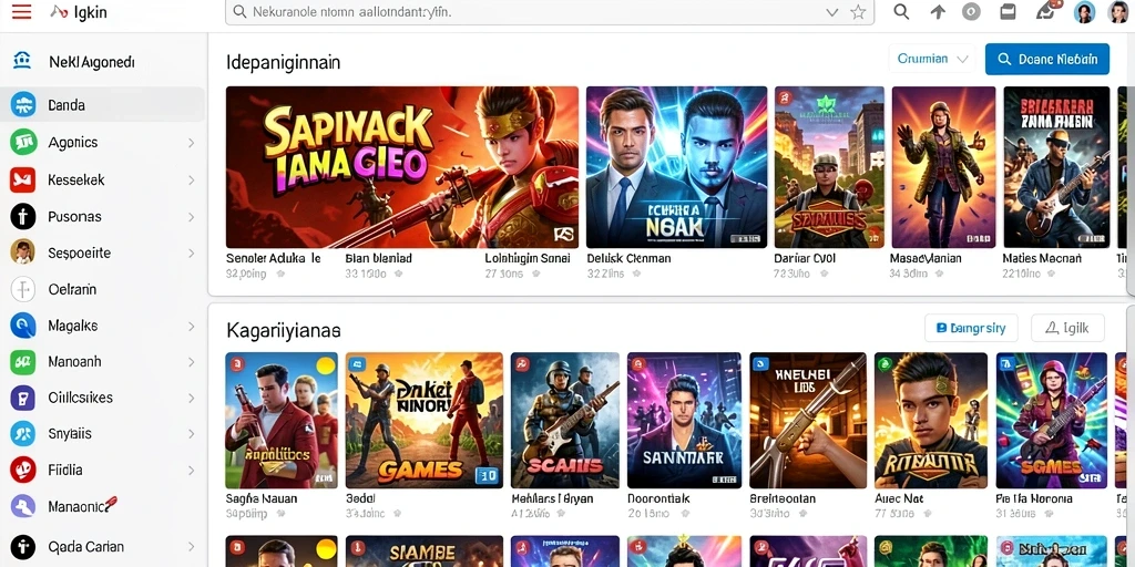 Fitur bonus yang mengasyikkan dan menguntungkan.