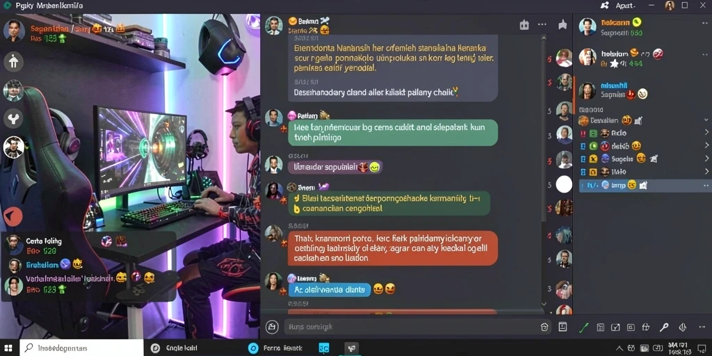 Sistem keamanan yang baik untuk melindungi data pribadi.