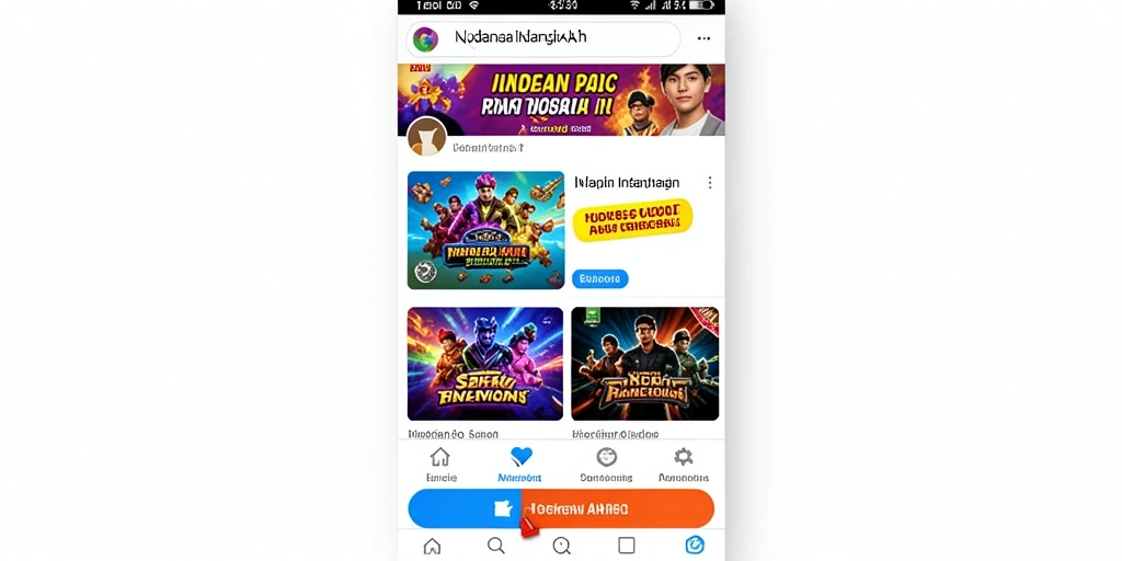 Komunitas aktif di dalam aplikasi memberikan pengalaman sosial yang menyenangkan.