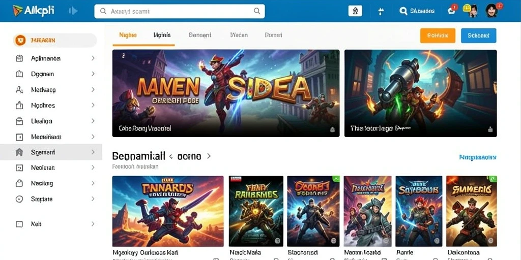 Fitur multiplayer untuk bermain bersama teman.
