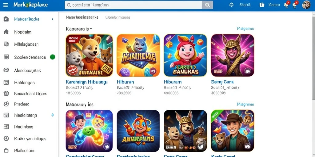 Fitur bonus harian untuk meningkatkan pengalaman bermain.