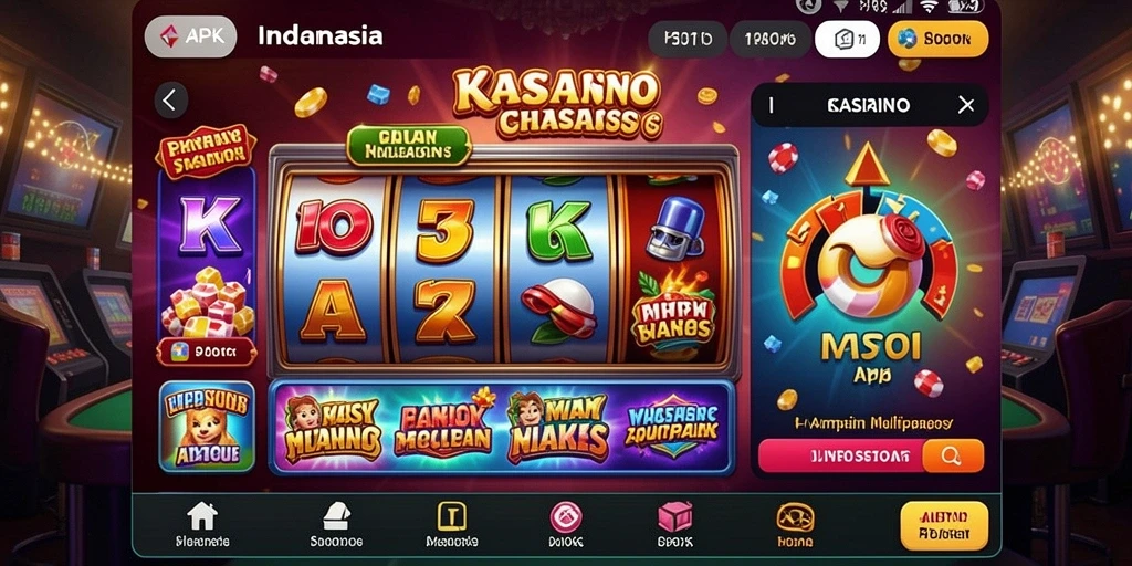 Screenshot fitur interaksi komunitas yang seru.