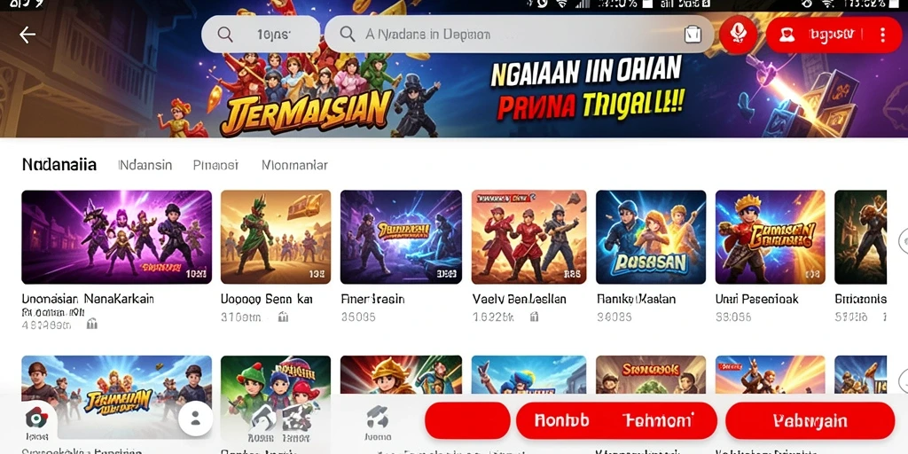 Pengalaman multiplayer yang mendebarkan.