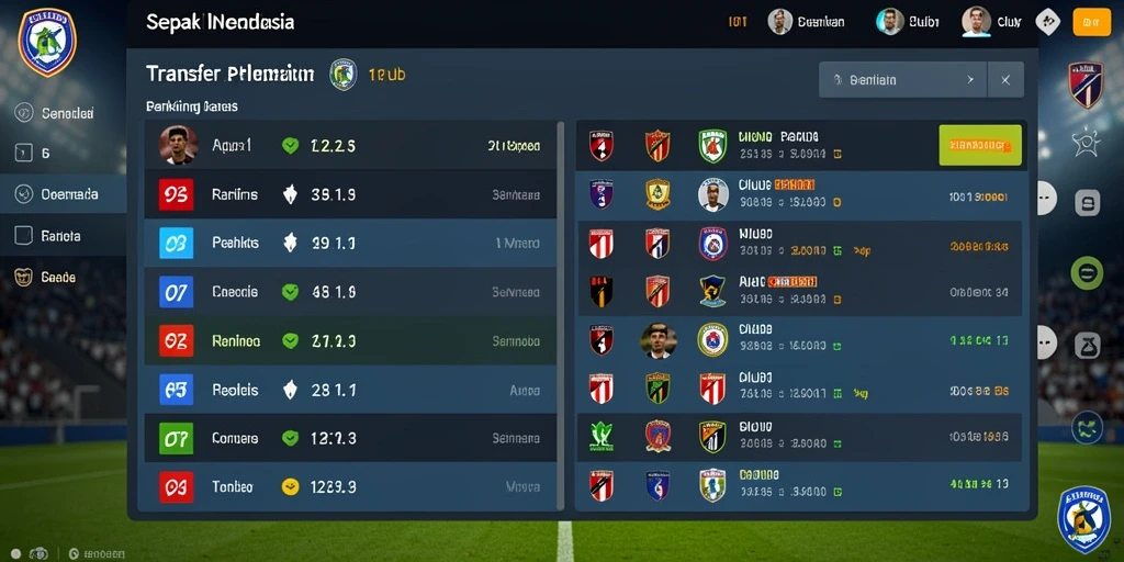 Sistem hadiah yang memanjakan pemain.
