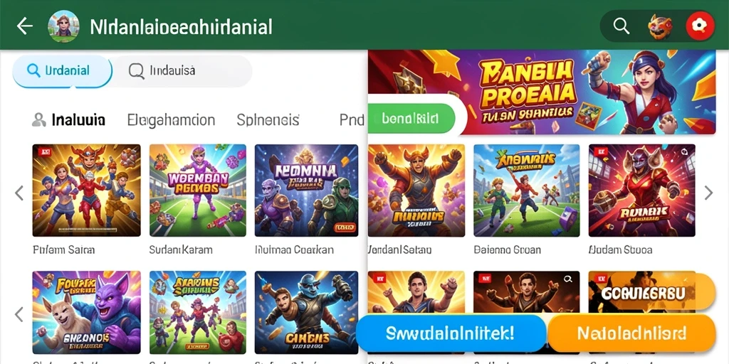 Grafis yang memukau dan detail yang luar biasa.
