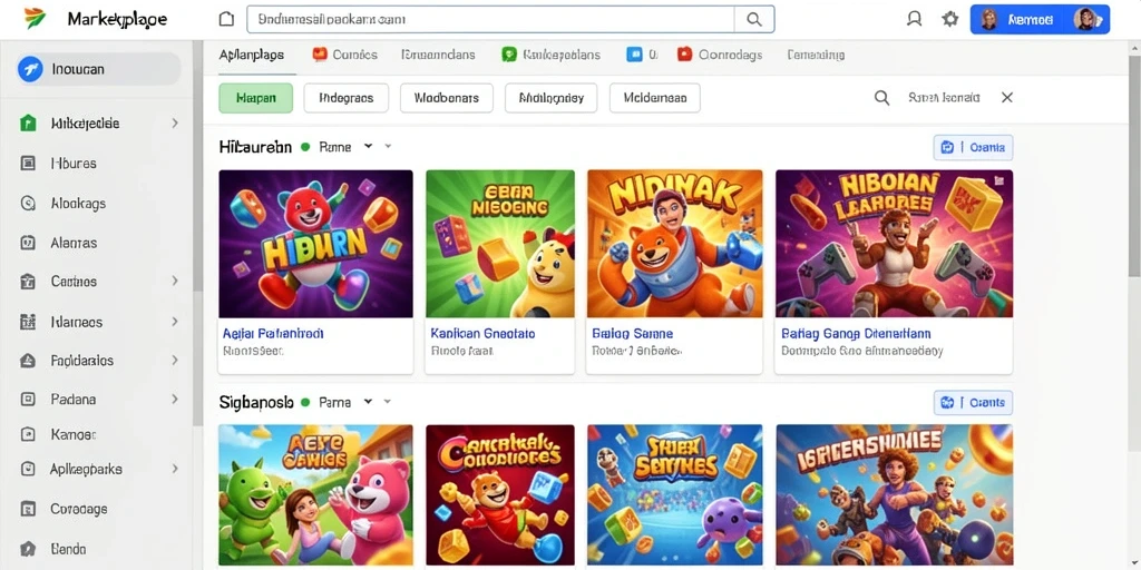 Sistem menu yang user-friendly dan mudah dinavigasi.